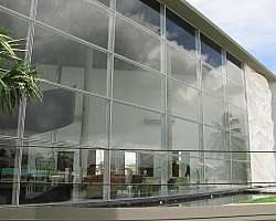 Pele de vidro para fachada instalação Pele de vidro para fachada instalação