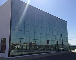 Pele de vidro fachada residencial preço