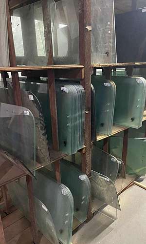 Comprar vidros de micro-ônibus Comprar vidros de micro-ônibus