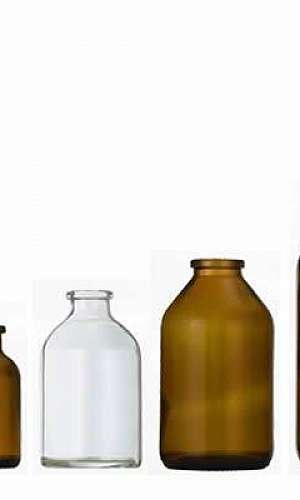 Frascos de vidro para laboratório Frascos de vidro para laboratório