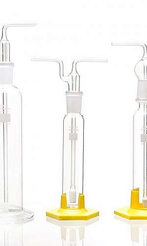 Frascos de vidro para laboratório Frascos de vidro para laboratório