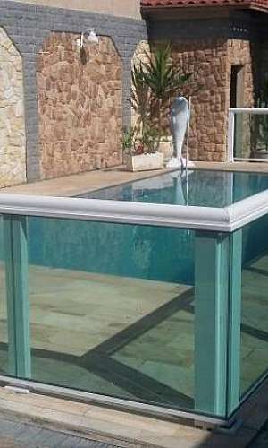 Guarda corpo de alumínio preço Guarda corpo de alumínio preço