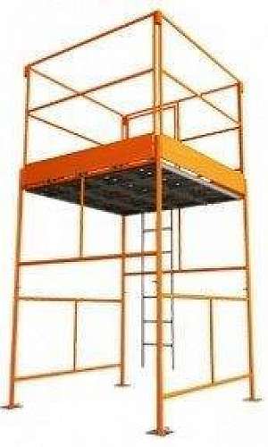 Guarda corpo em fibra de vidro Guarda corpo em fibra de vidro