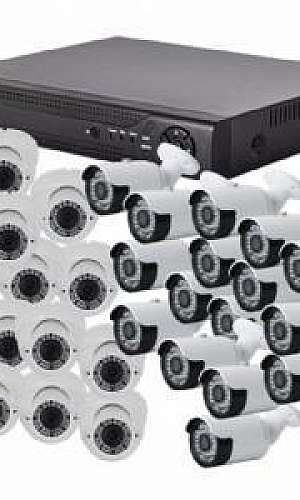 Instalação câmeras Instalação câmeras