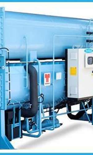 Instalação de chiller Instalação de chiller