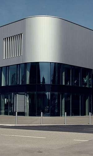 Instalação de fachada de vidro em condomínio Instalação de fachada de vidro em condomínio