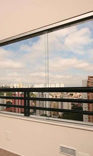 Janela de Vidro Temperado Janela de Vidro Temperado