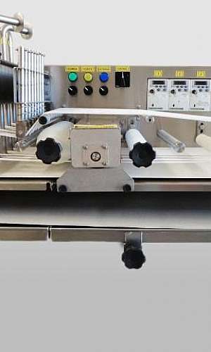 Máquina de cortar pão francês Máquina de cortar pão francês