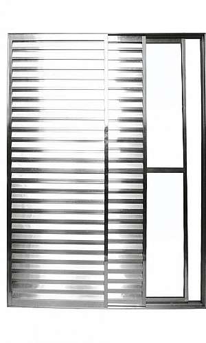 Porta Balcão 3 Folhas Porta Balcão 3 Folhas