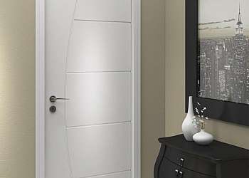 Porta de vidro para quarto Porta de vidro para quarto