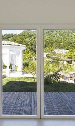 Porta PVC de correr  Porta PVC de correr