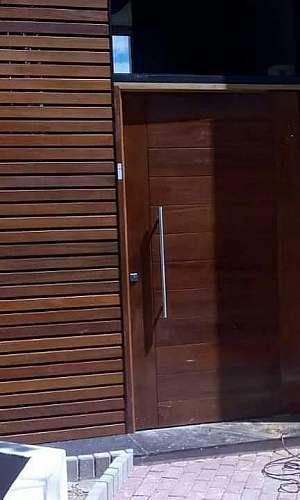 Reforma de pergolado de madeira Reforma de pergolado de madeira