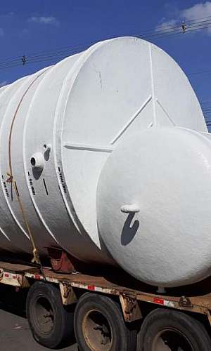 Tanque de fibra de vidro valor Tanque de fibra de vidro valor