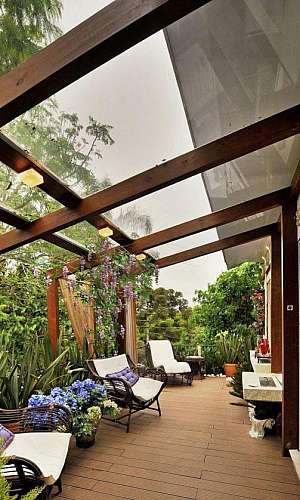 Telhado de vidro temperado preço Telhado de vidro temperado preço